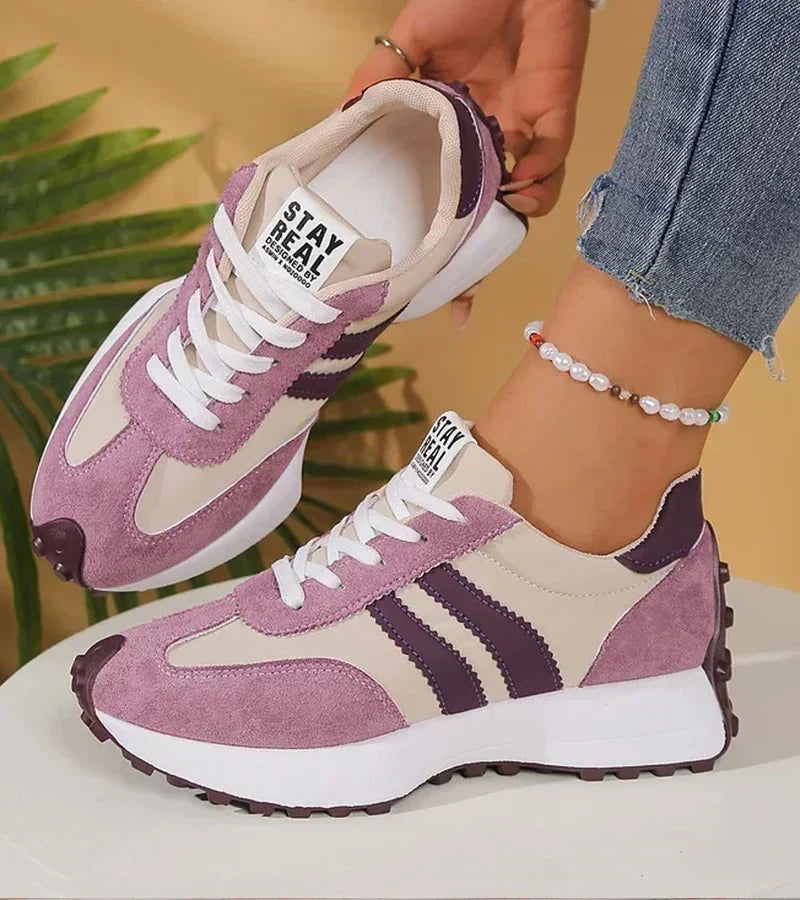 Carlotta | Elegant Comfort Sneakers