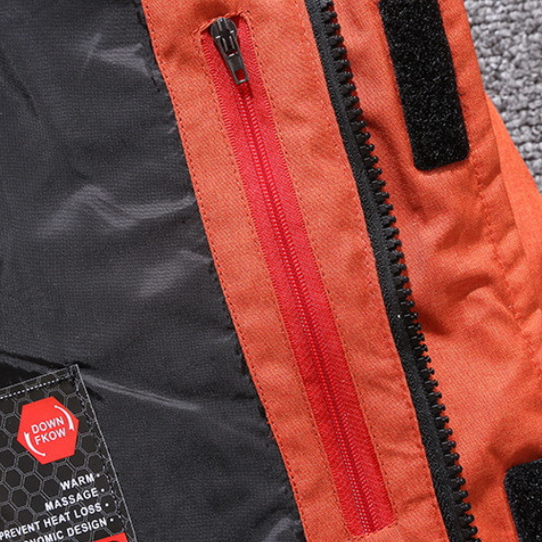 Arenzo | Warm Jacket for Men