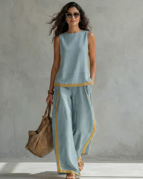 Leila™ | Fluid Two-Piece Set