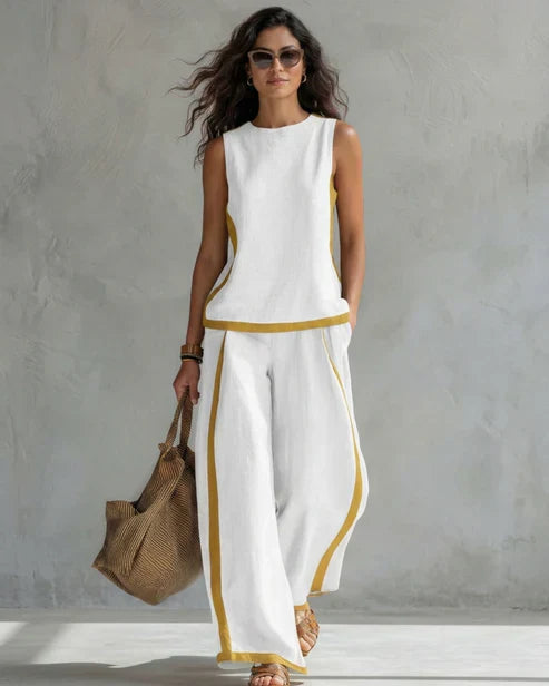 Leila™ | Fluid Two-Piece Set
