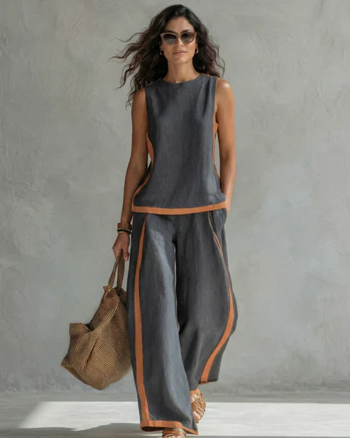 Leila™ | Fluid Two-Piece Set