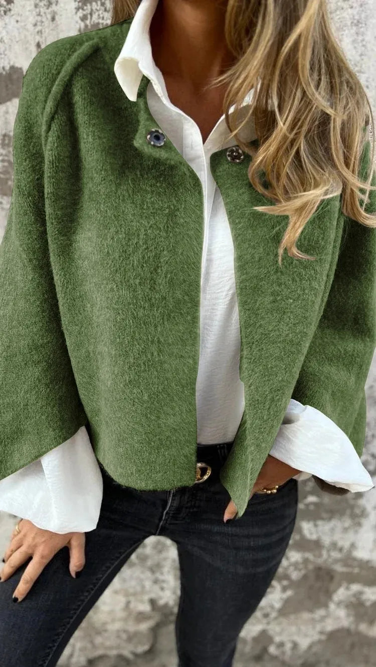 Noella | Elegant and Soft Coat