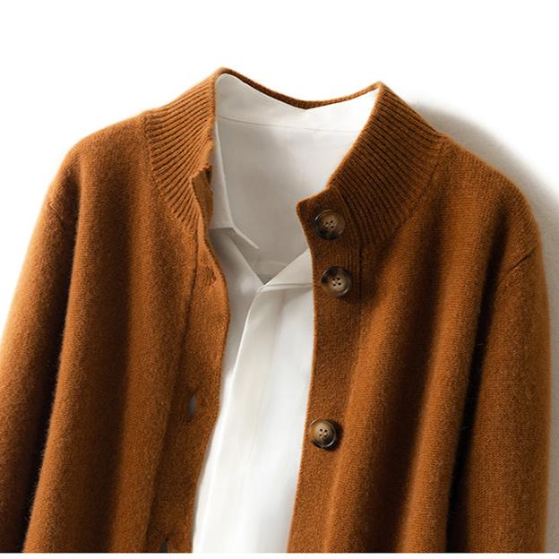 Vittoria | Soft Cardigan with Buttons