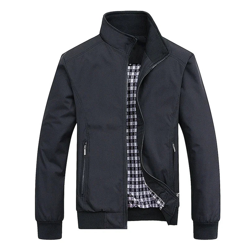 Edoardo | English Harrington Jacket