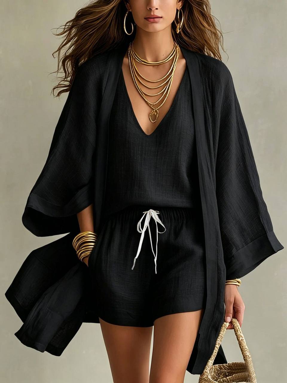 Noemie | Three-Piece Set