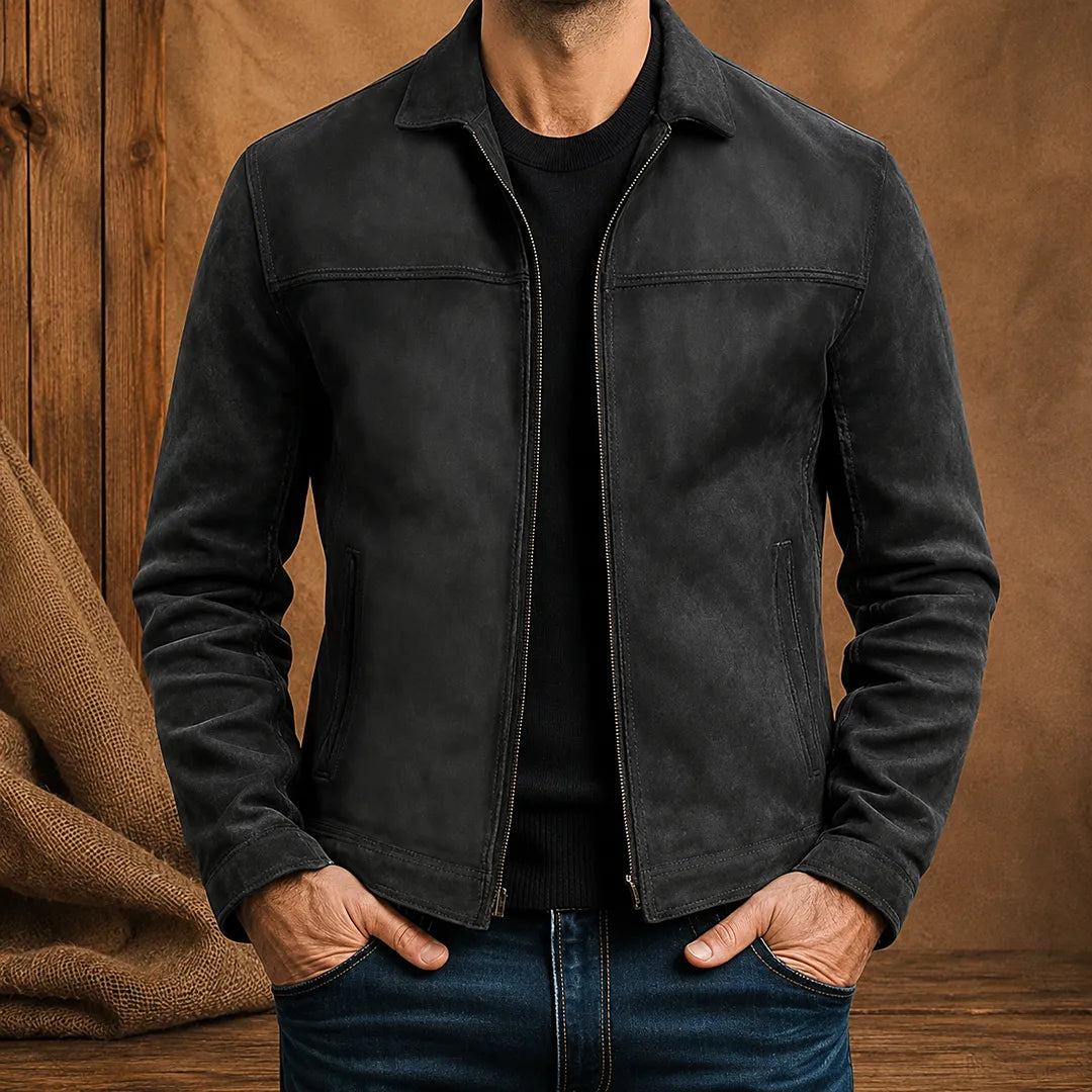Fabrizio | Light Casual Jacket
