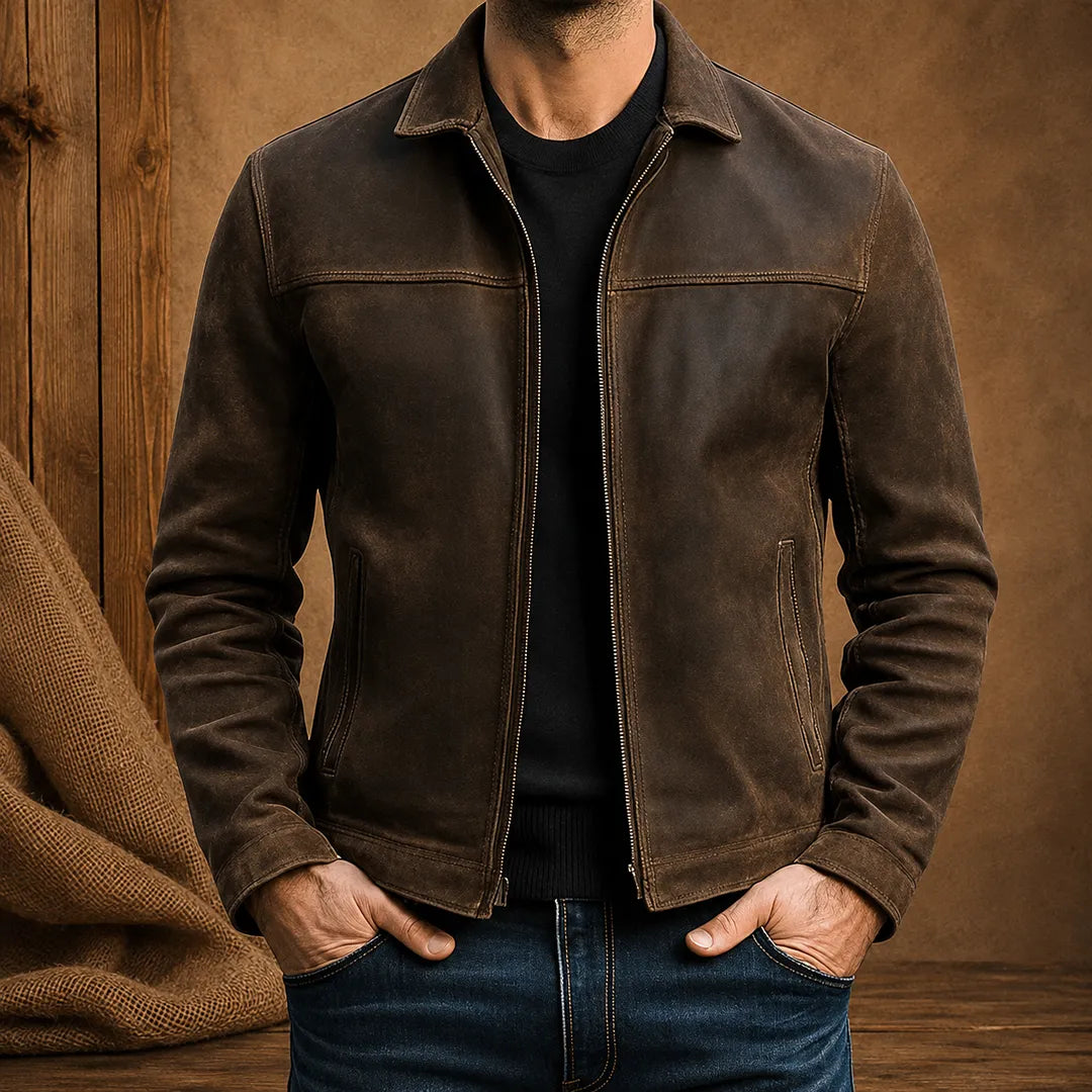 Fabrizio | Light Casual Jacket