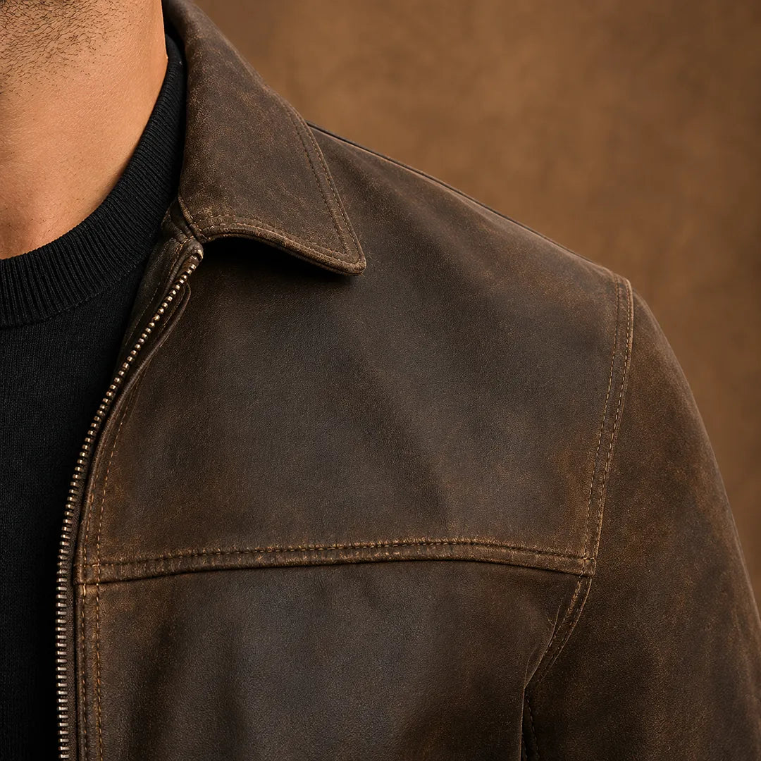 Fabrizio | Light Casual Jacket