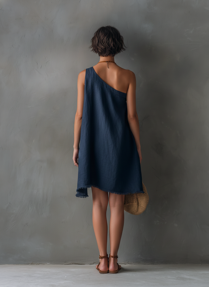 Helena – Elegant Mykonos Dress
