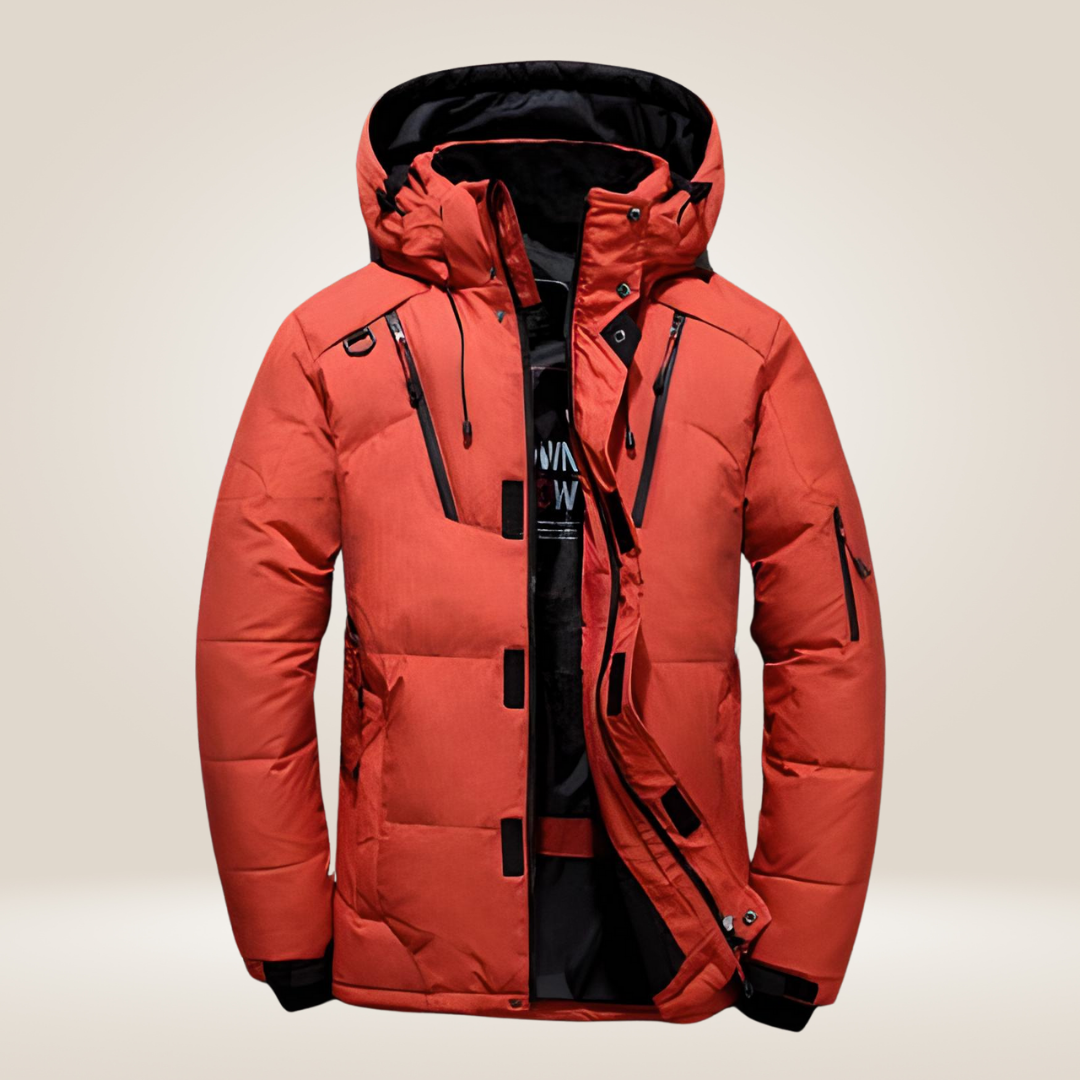 Arenzo | Warm Jacket for Men