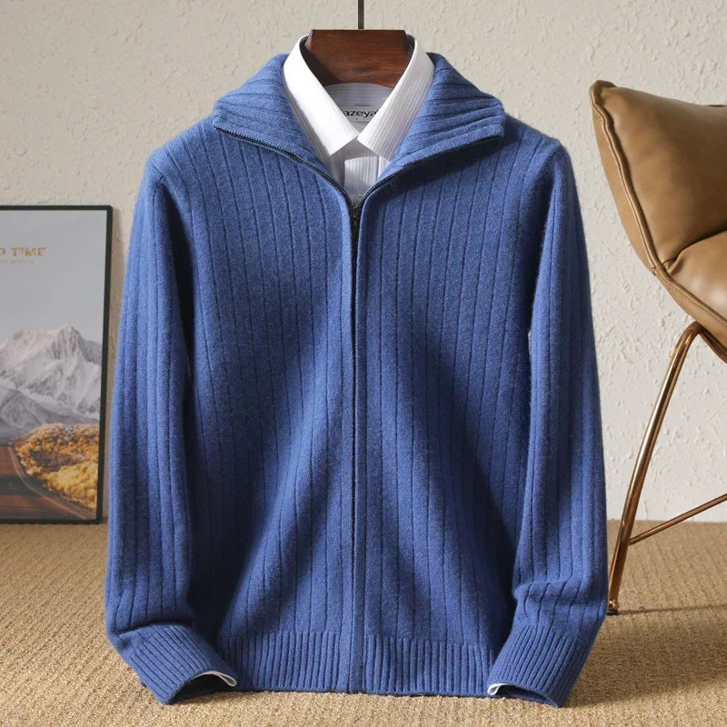 Owen™ - Comfortable Business Cardigan