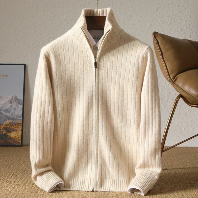 Owen™ - Comfortable Business Cardigan