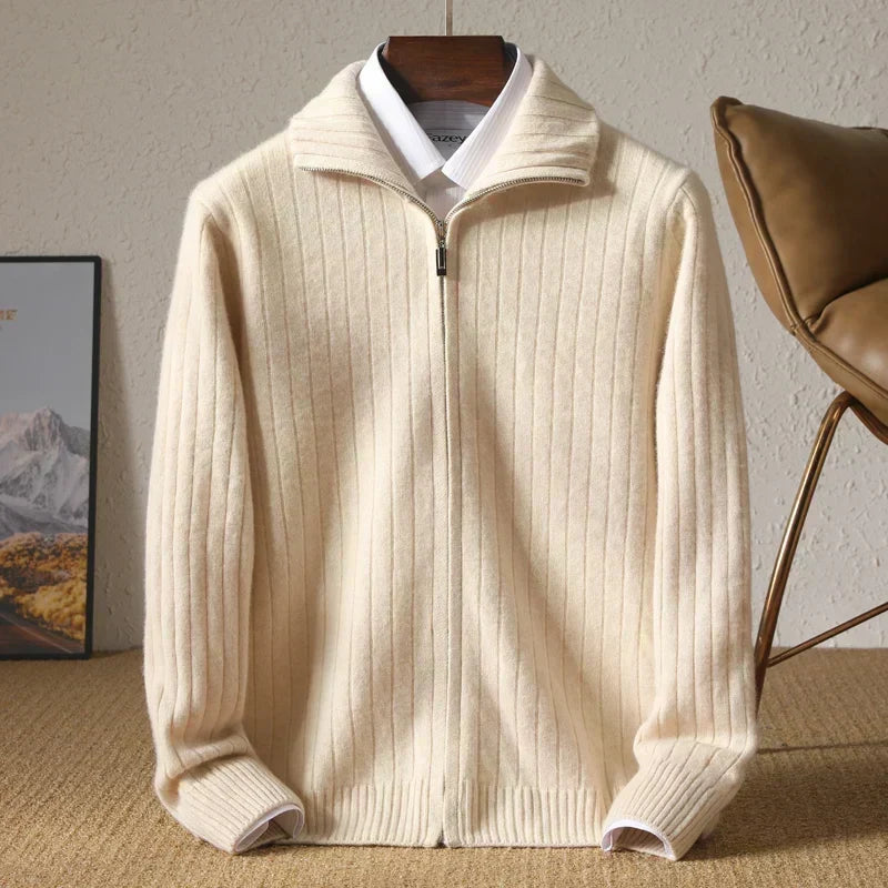 Owen™ - Comfortable Business Cardigan