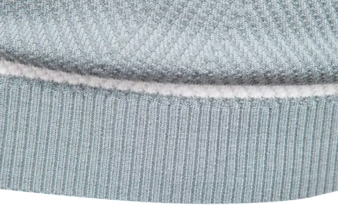 Koelman | Stylish men's pullover with herringbone pattern