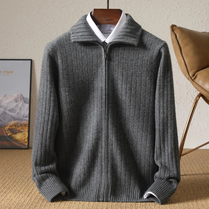 Owen™ - Comfortable Business Cardigan