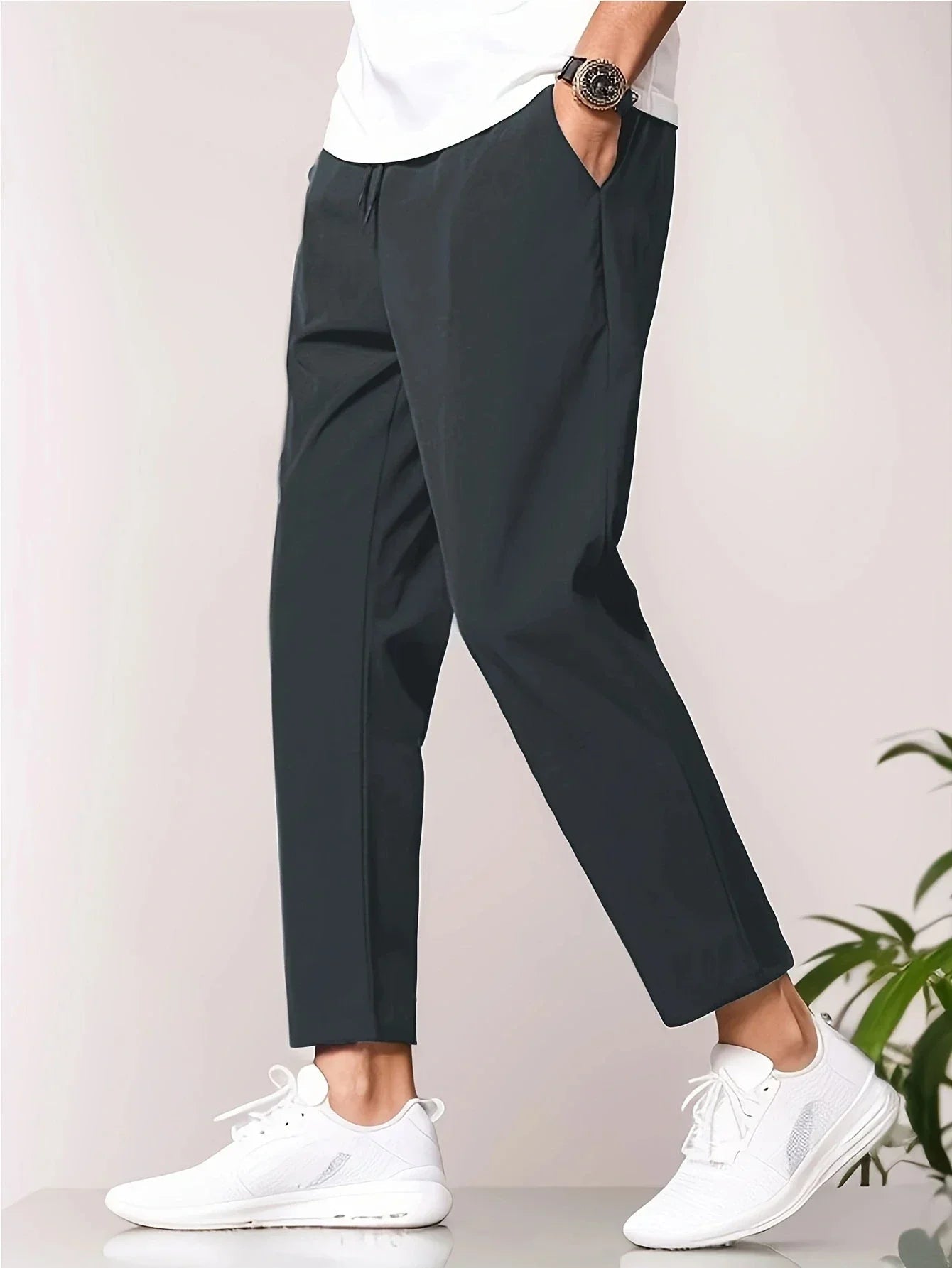 RAYAN | Light Casual Pants for Women