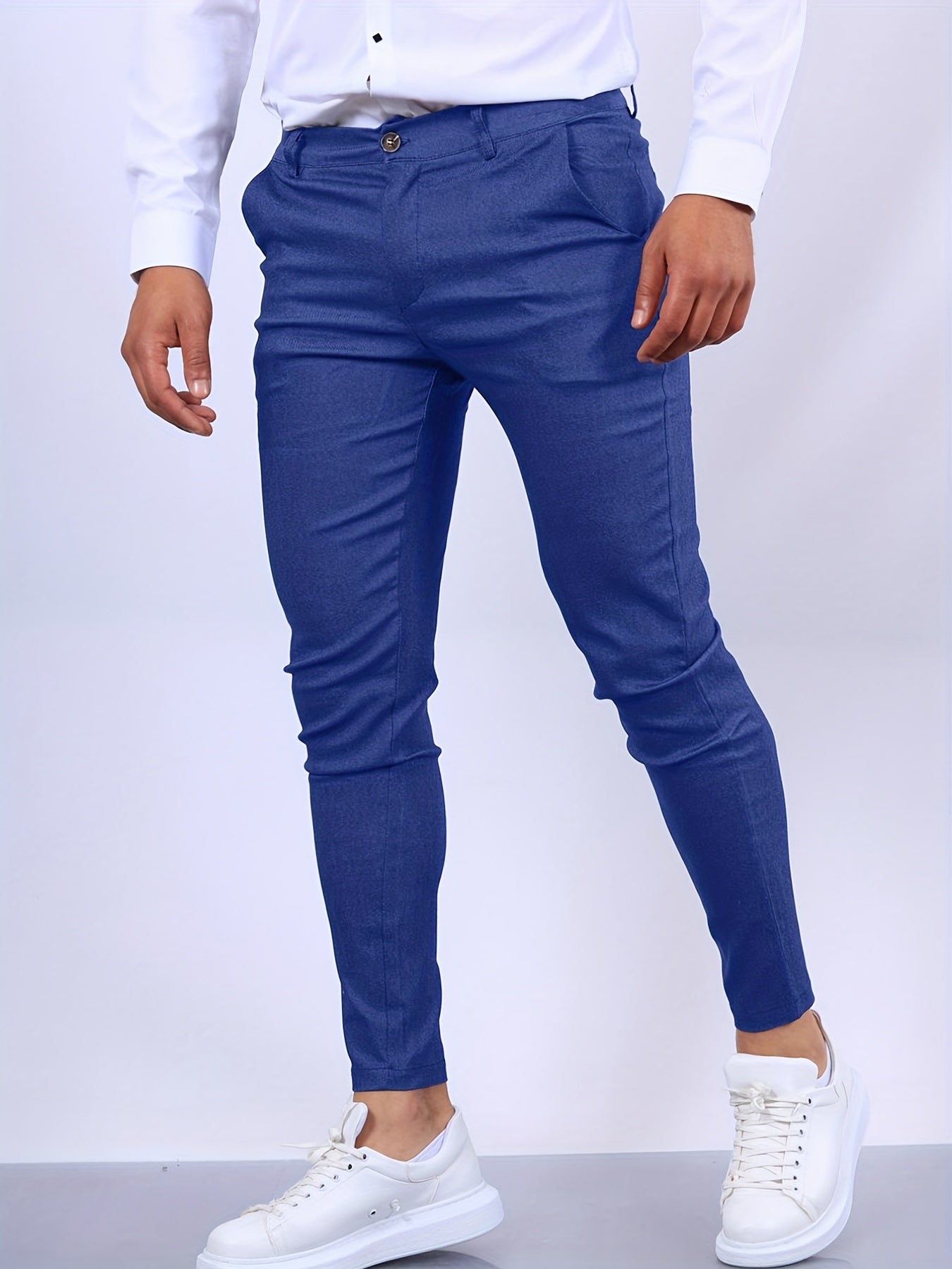 Chino | Pants with a Perfect Fit and Daily Comfort
