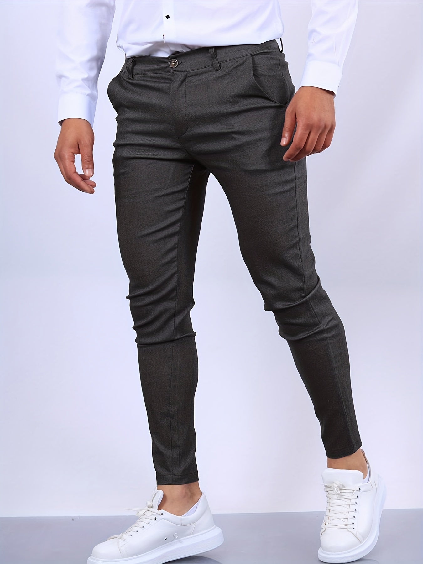 Chino | Pants with a Perfect Fit and Daily Comfort