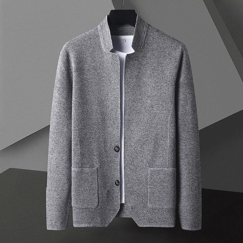 CLAUDIO | Casual Men's Jacket with Modern Comfort and Versatile Style