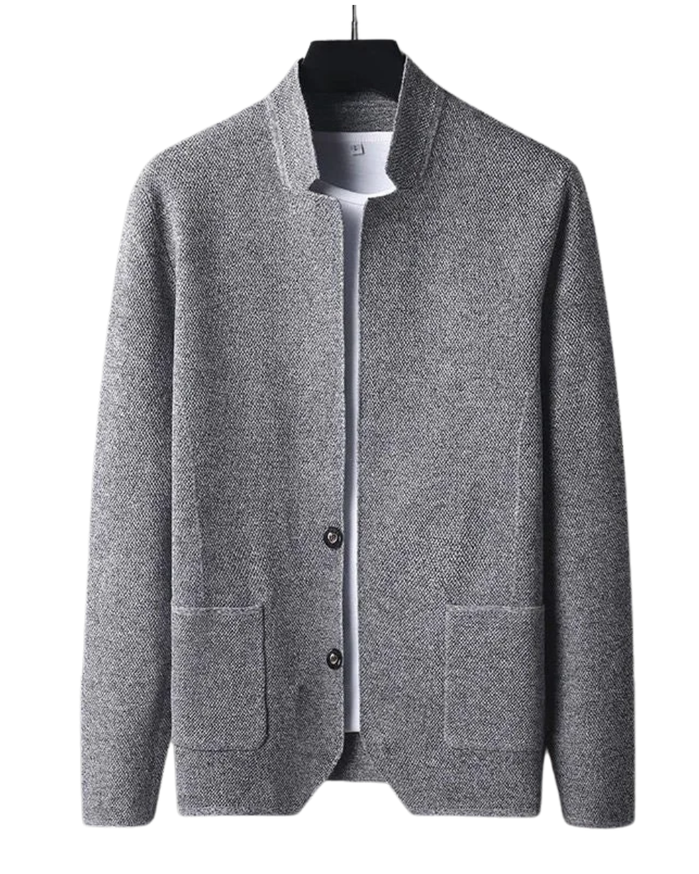 CLAUDIO | Casual Men's Jacket with Modern Comfort and Versatile Style