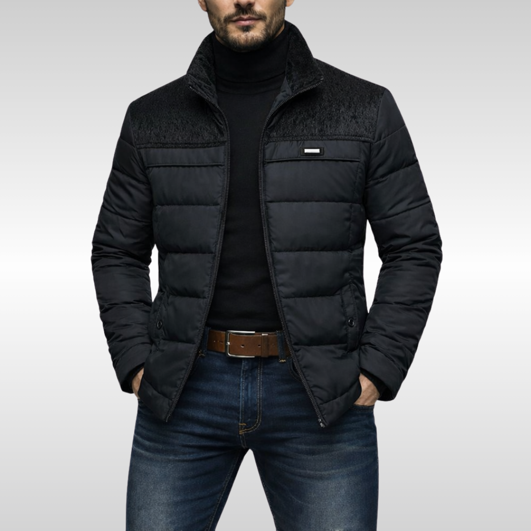 WOUTER | Insulating Men's Jacket with Reliable Warmth and Daily Protection