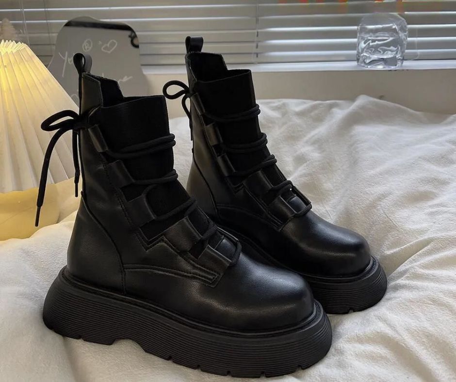 CASSIDY™ - Chic Cold-Weather Boots