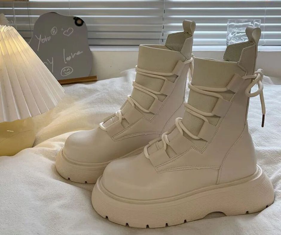 CASSIDY™ - Chic Cold-Weather Boots