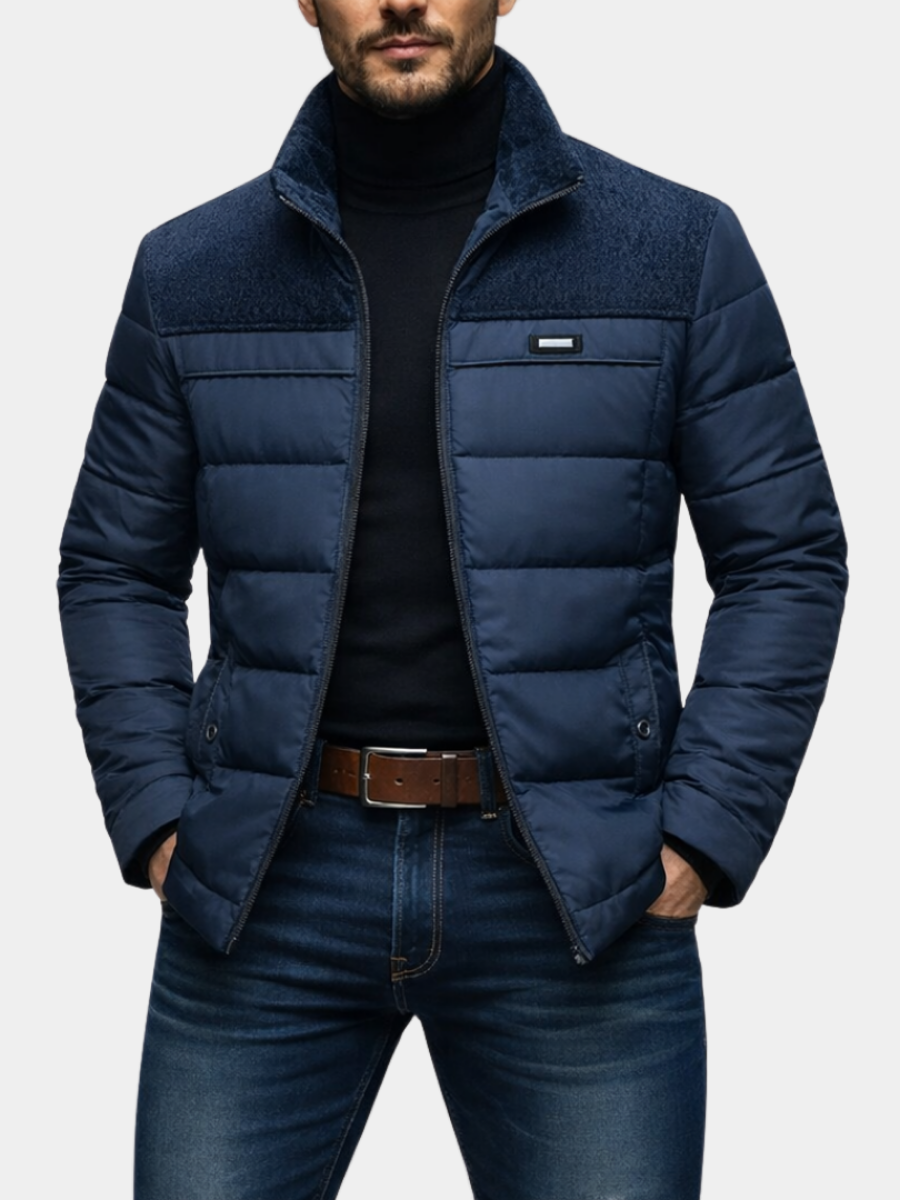 WOUTER | Insulating Men's Jacket with Reliable Warmth and Daily Protection