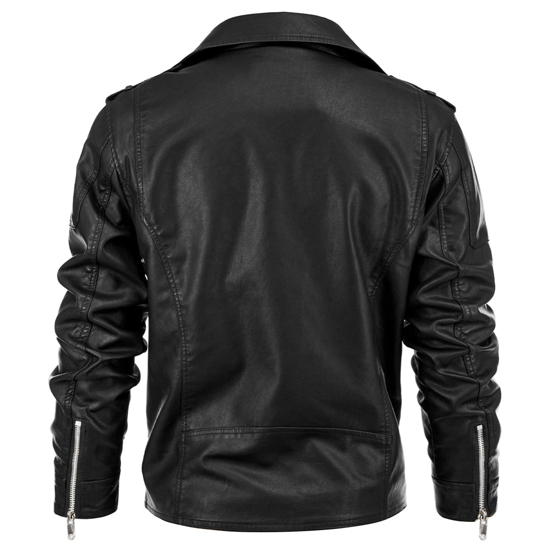 Rogueâ„¢ | Rebel & Fitted Leather Jacket