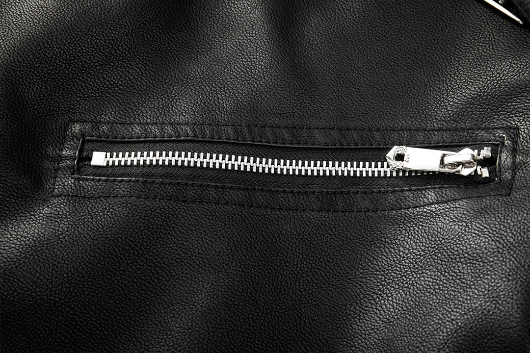 Rogue™ | Rebel & Fitted Leather Jacket