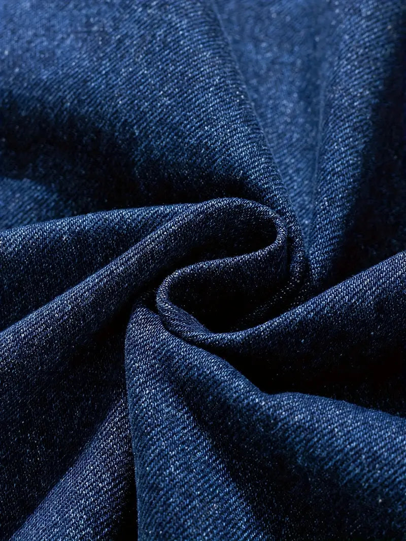 Scott™ | Classic Denim Jacket
