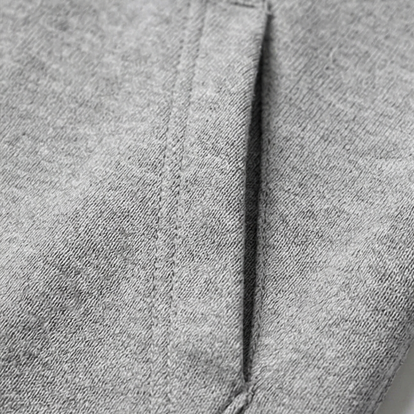Costanza | Hooded Cardigan with Buttons