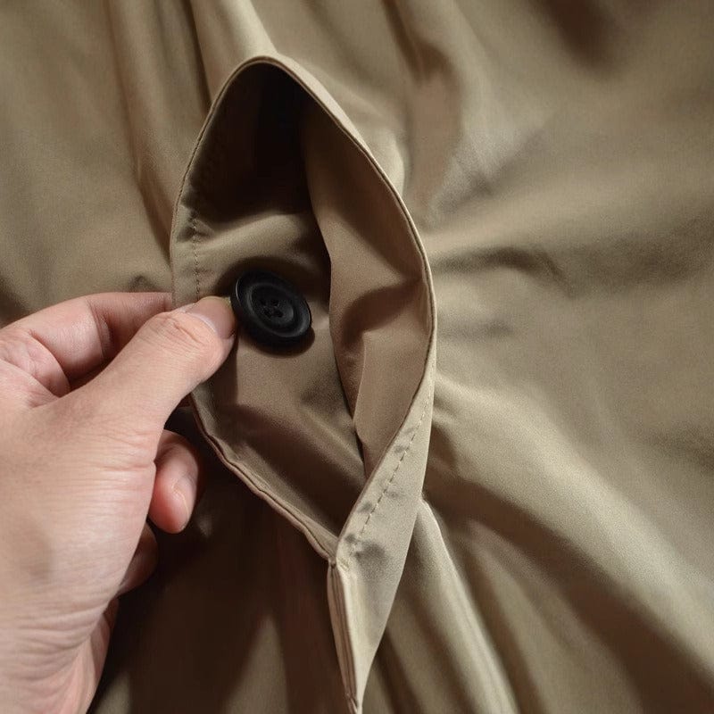 Lunori™ | Hareth Waterproof Jacket