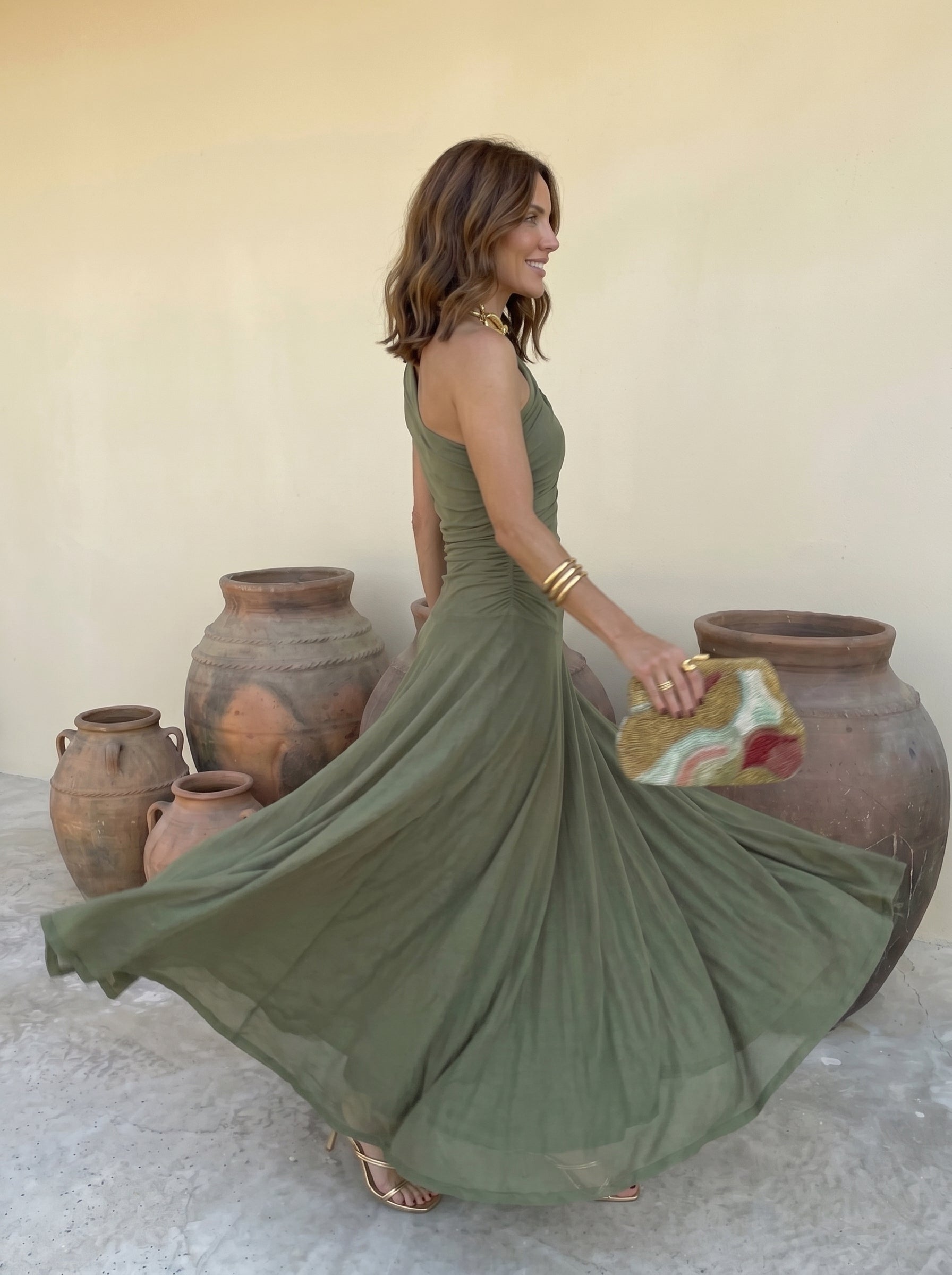 Marzia | Long Dress Toledo