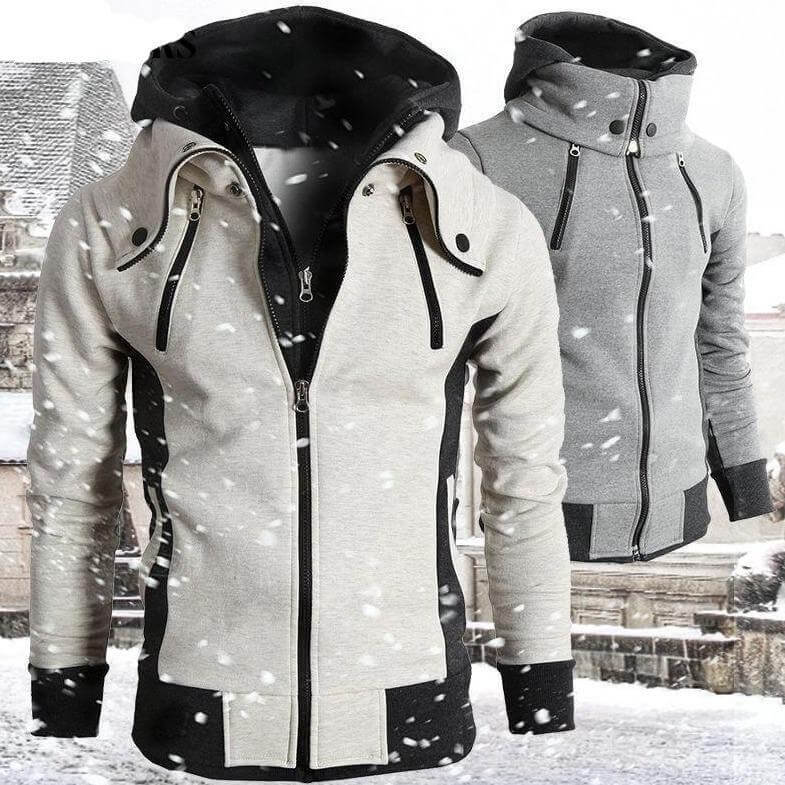 DIENO | Warm and stylish winter jacket