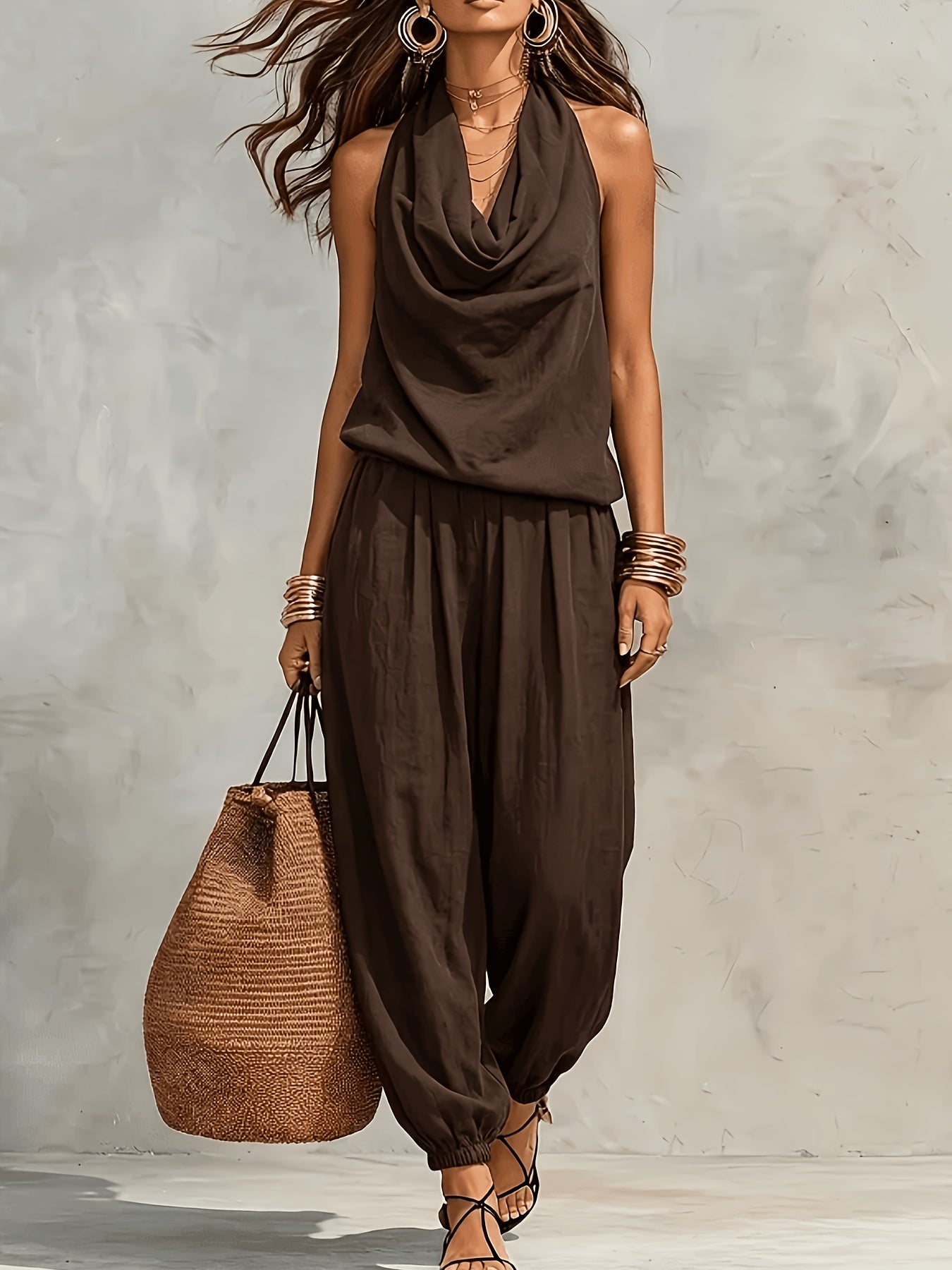 Linda - Breathable 2-Piece Set