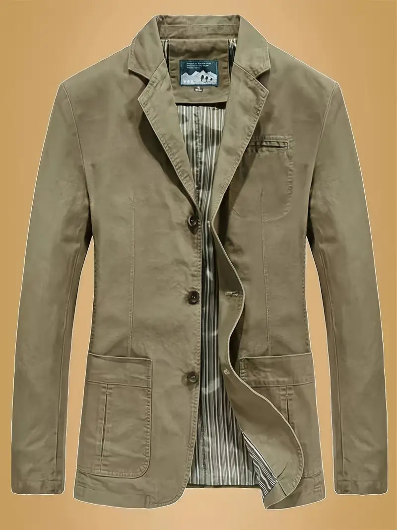 Philip™ | Classic Smart Casual Jacket
