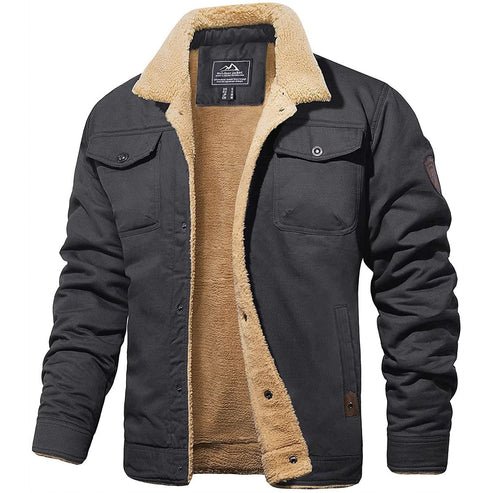 Martin™ | Double-Sided & Timeless Jacket