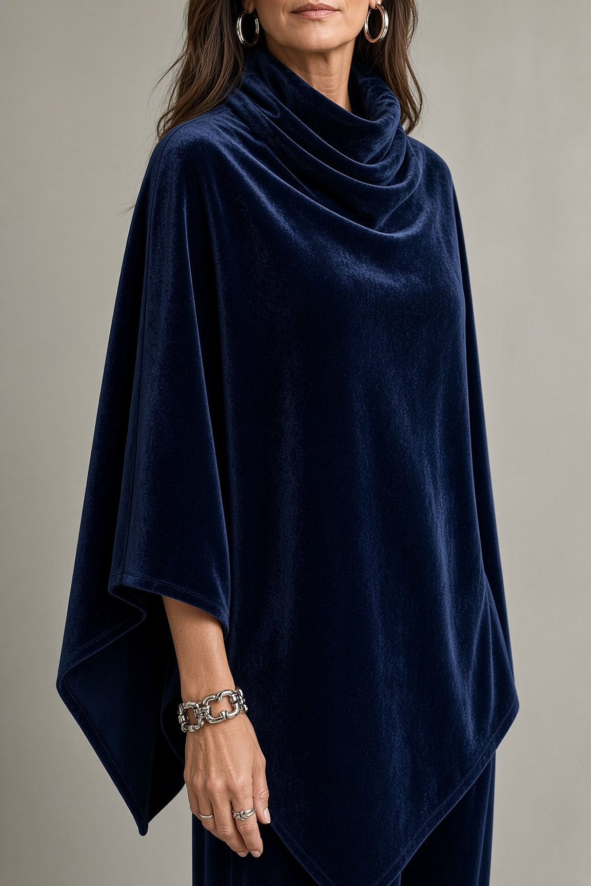 Monella | Complete in Crossed Felt