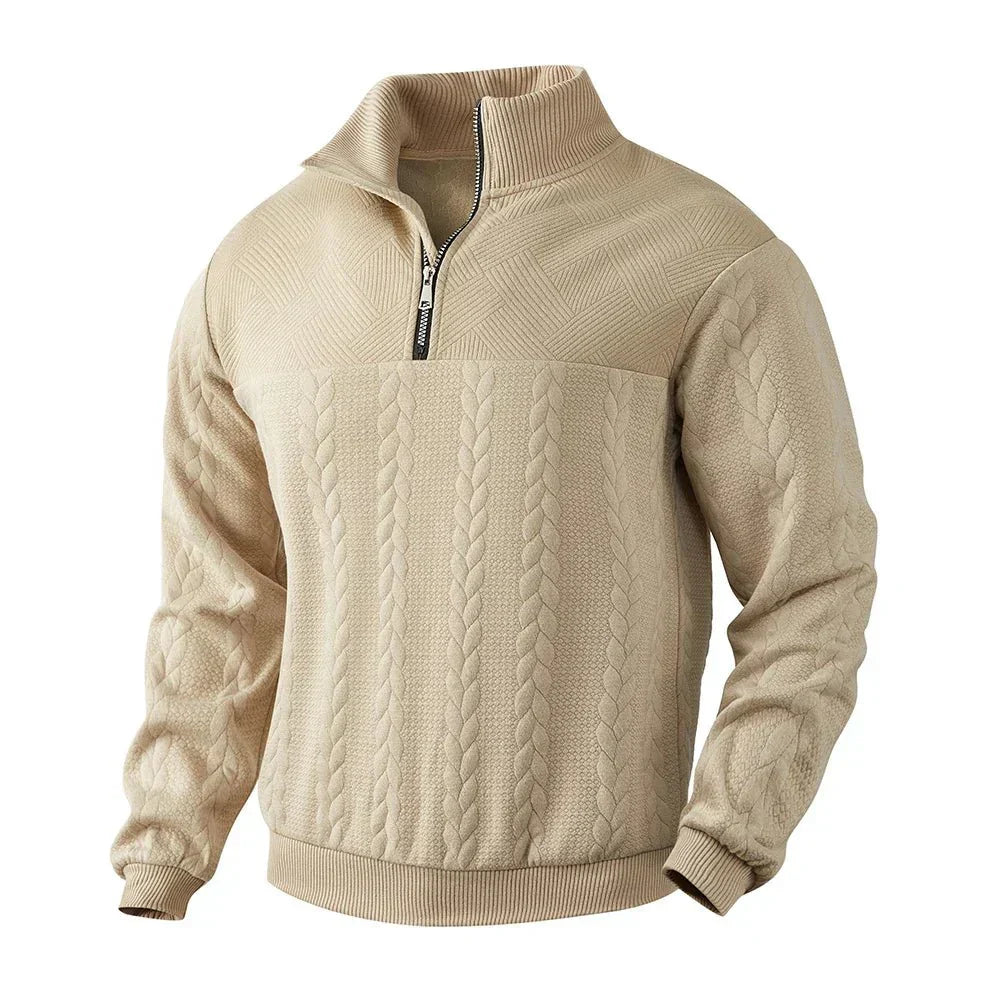 Henry | Comfortable and Stylish Sweater