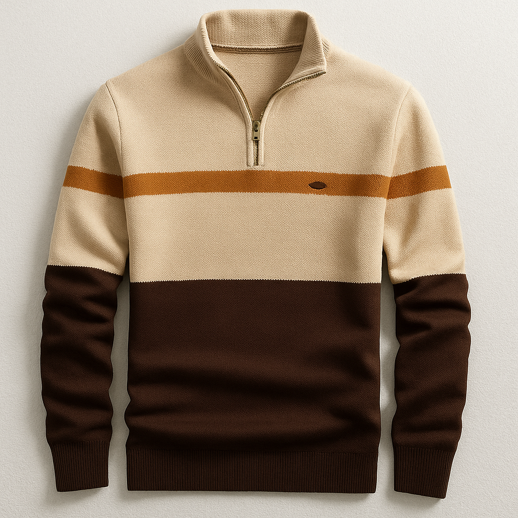DELANEY | HERITAGE QUARTO ZIP