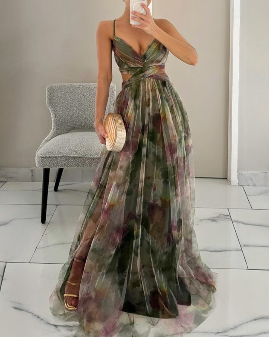 Grace™ | Romantic and Invisible Dress