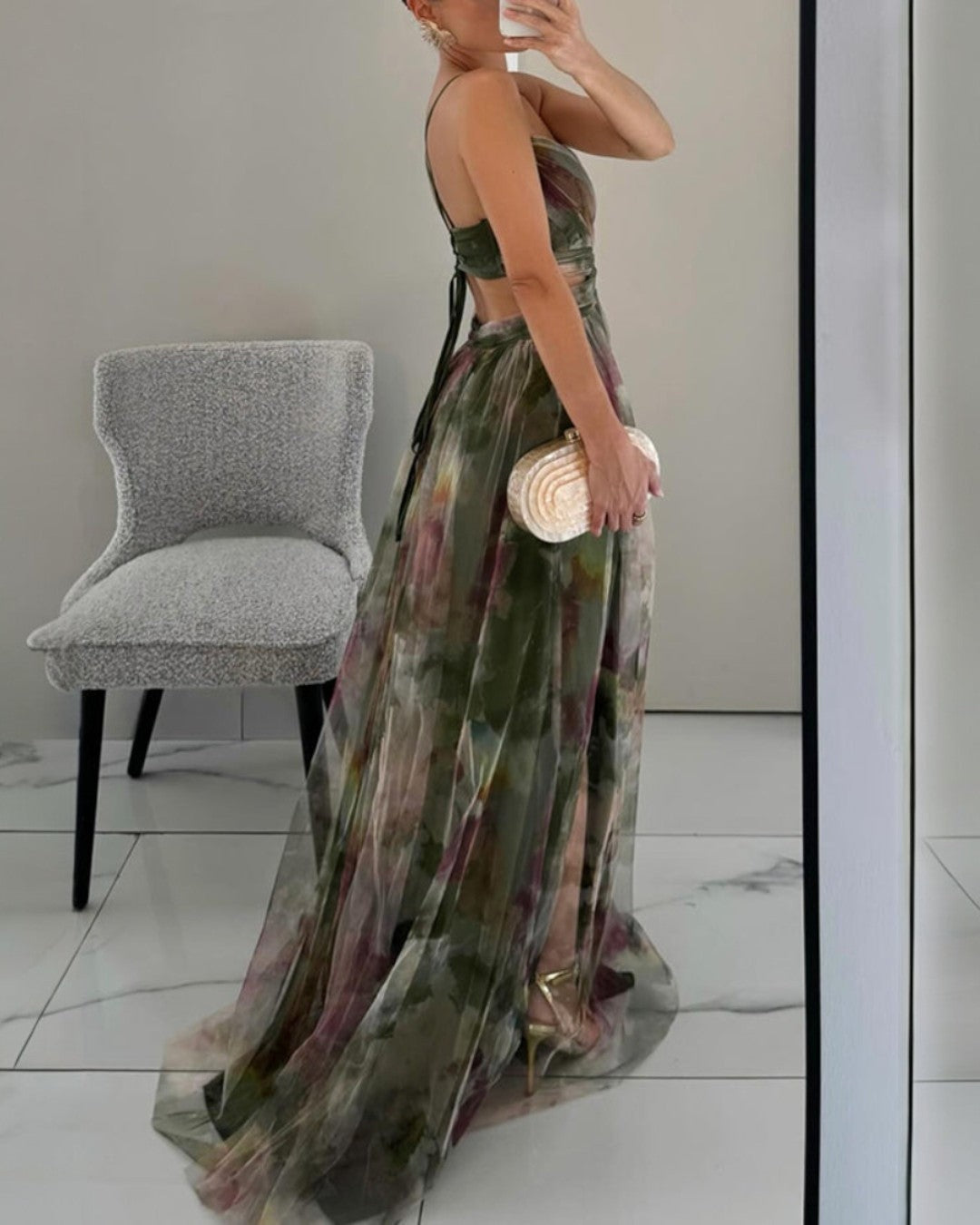 Grace™ | Romantic and Invisible Dress