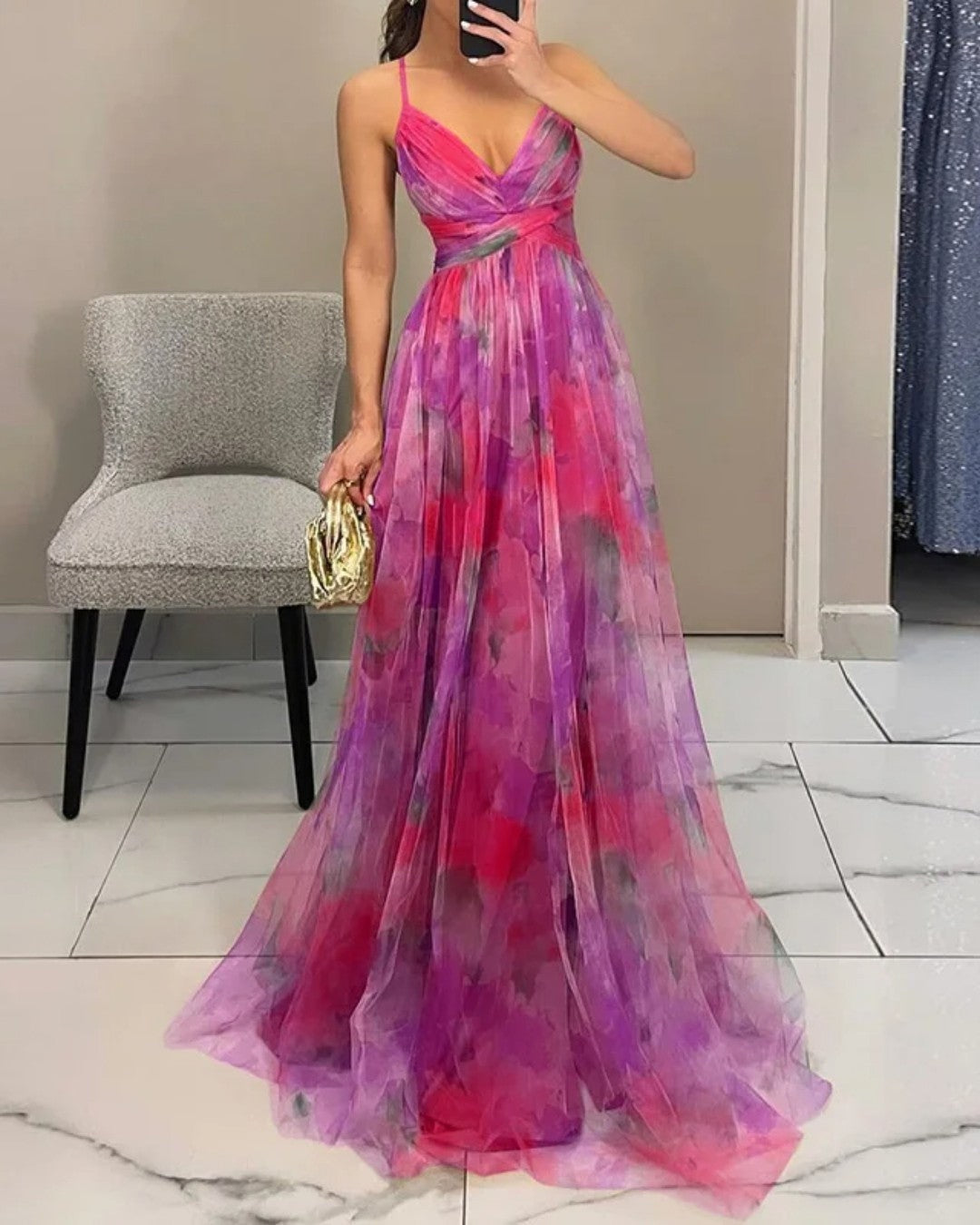 Grace™ | Romantic and Invisible Dress