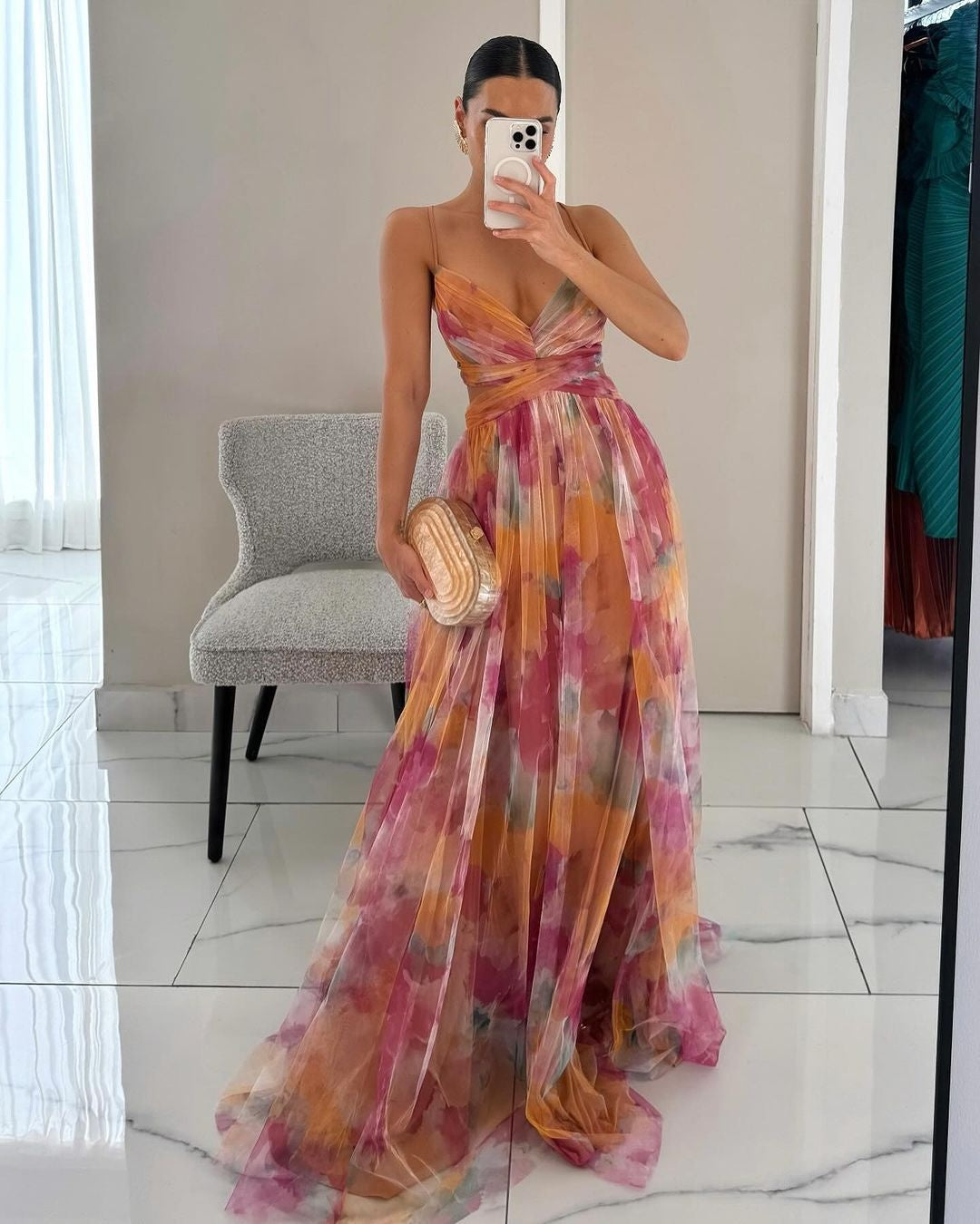 Grace™ | Romantic and Invisible Dress