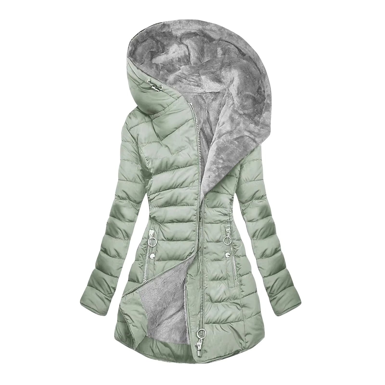 Vanessa I Luxe Warm Winter Coat