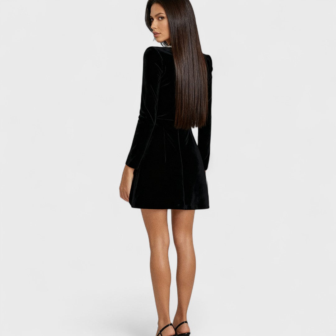 Charlotte™ | Elegant Evening Dress