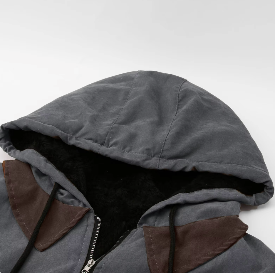 AXEL | Men's Jacket with Warm Lining and Rugged Design for Autumn Weather
