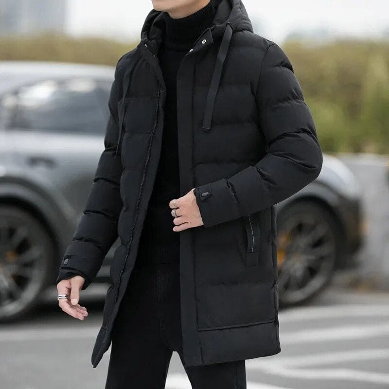 Jansen | Stylish and Warm Winter Coat