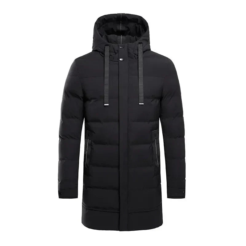 Jansen | Stylish and Warm Winter Coat
